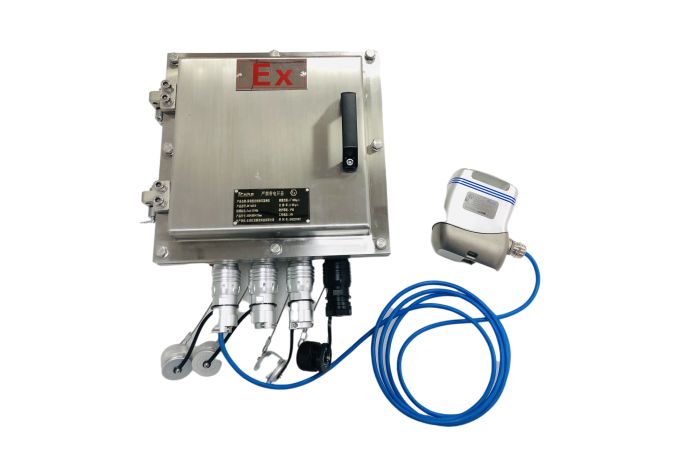 DK-SA810系列聲波砂石監測儀